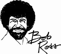 Image result for Bob Ross the Joy of Painting