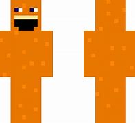 Image result for Annoying Orange Marsh Mellow Minecraft Skin