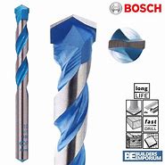 Image result for Bosch Drill Bit Sizes