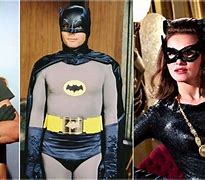 Image result for Batman 1960s Series