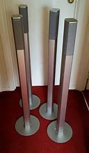 Image result for Sony Tower Surround Speakers