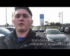 Image result for 2019 Honda Civic Sport Hatchback 4D Black Autmatic