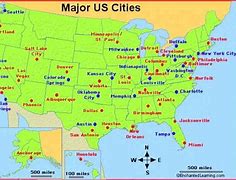 Image result for Detailed Map of Eastern United States