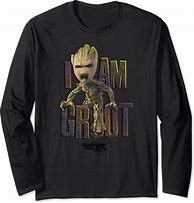 Image result for Groot Shirt