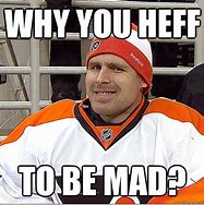 Image result for Flyers Hockey Memes