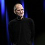 Image result for Steve Jobs in His Casket