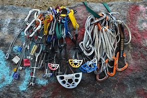 Image result for Climbing Gear List