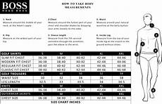 Polo Ralph Custom Fit Size Chart Prism