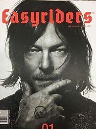 Image result for Norman Reedus Magazine Cover