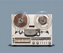 Image result for Panasonic Reel to Reel Tape Recorder