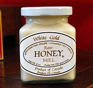Image result for White Gold Raw Honey