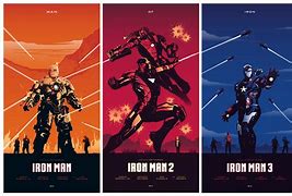 Image result for Iron Man Script