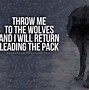 Image result for Lone Wolf Motivation