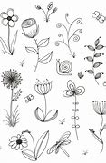 Image result for Google Flower Drawings