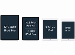 Image result for iPad Size Comparison
