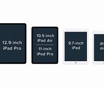 Image result for Actual Size iPad Pro