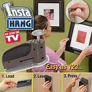 Image result for Hang Hero Picture Hanger as Seen On TV