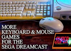 Image result for Dreamcast Keyboard and Mouse