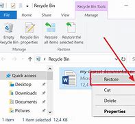 Image result for How Do You Retrieve an Unsaved Word Document
