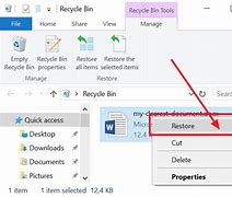 Image result for How to Retriev Unsaved Word Document