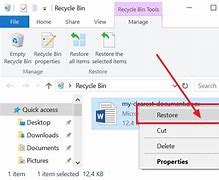 Image result for Can You Recover a Word Document Not Saved