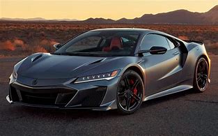 Image result for Acura NSX Car