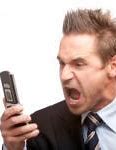 Image result for Angry On Phone Meme