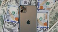 Image result for Picture of iPhone and Clothes with Money