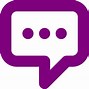 Image result for Purple Messaging App
