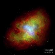 Image result for Crab Nebula NASA Picture