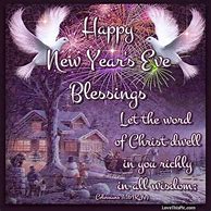 Image result for New Year Prayer Blessing