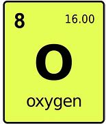 Image result for O2 Periodic Table