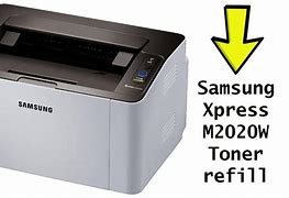 Image result for Samsung Xpress M2020w Toner Cartridge