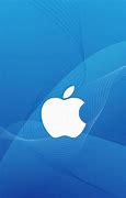 Image result for Apple Blue Logo Walpaper