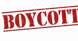Image result for What Is Boycott
