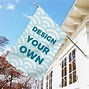 Image result for Custom Lawn Flags
