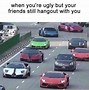 Image result for Car About to Crash Meme