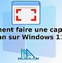 Image result for Faire Un Screen Windows 1.0