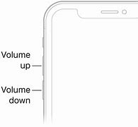 Image result for iPhone X Volume Button Dimensions