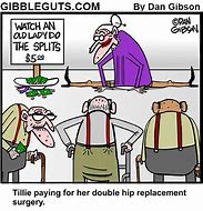 Image result for Hip Surgery Humor