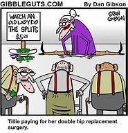 Image result for Hip Surgery Recovery Clip Art