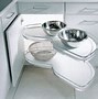 Image result for Lazy Susan Cabinet Inches