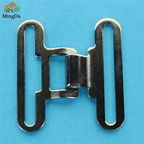 Image result for Heavy Duty Metal Button Clasps