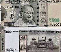 Image result for Indian Currency Notes 500 and 1000
