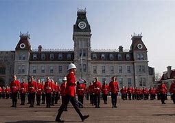 Image result for Royal Military College Kingston Cadets
