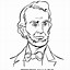 Image result for Abraham Lincoln Coloring Pages Printable