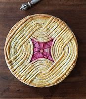 Image result for Cool Pie Crust Designs