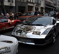 Image result for Gumball 3000 Vehicles