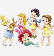 Image result for Disney Little Princess Clip Art