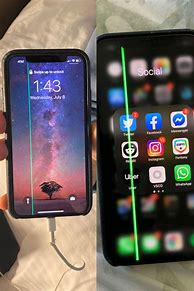 Image result for iPhone 11 with Green Screen